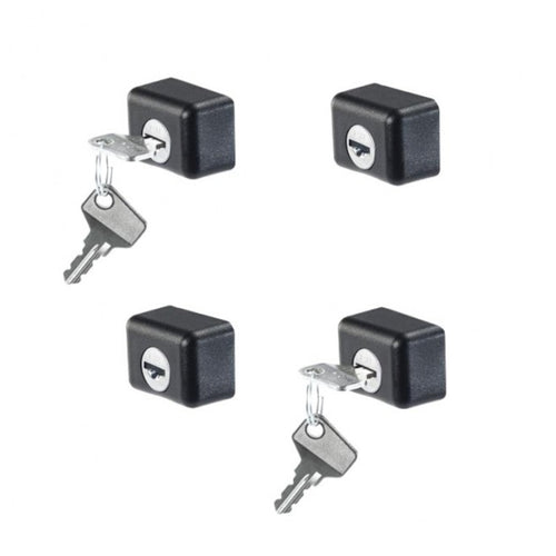 Stecker für Cruz-Dachträger mit Diebstahlsicherung CR932-034