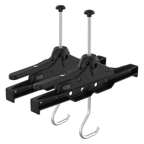 CRUZ Leiterhalter Halterung für Dachträger Leitersicherung Lieferwagen CR941-043