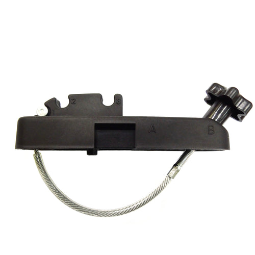 Universaler Adapter / Ziehband für jede Dachbox U Bügel 4 Stücke G3FLEXIFIT
