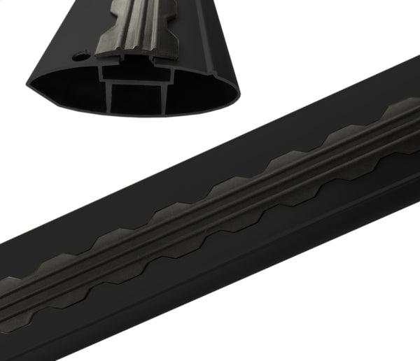 Thule Flush Rail WingBar Evo Dachträger F. Dacia Duster II Mit Offener Reling Bj 2018 2024 5 Tuerer Suv