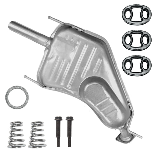 Endtopf Auspuff für Opel Vectra 2 II B (01.1995-08.2002) 1.6i 1.8i 2.0i 2.2i Fließheck, Kombi Caravan, Limousine_1