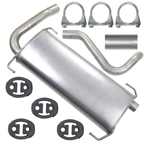 Endtopf Auspuff für Fiat Ducato 3 III 250 (04.2006-09.2019) 3.0 JTD Bus / Kasten_1