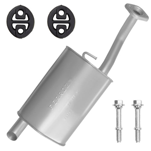 Endtopf Auspuff für Toyota Corolla Verso 1 I (08.2001-05.2004) 2.0 D Van_1