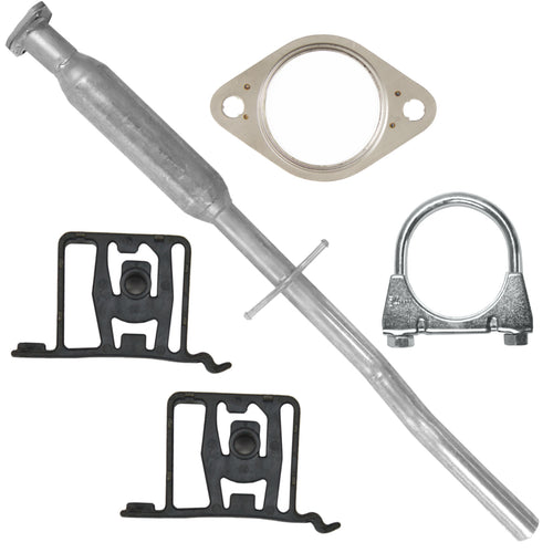 Mitteltopf Auspuff für MINI Cooper R50 R52 R53 (10.2000-04.2008) 1.6i R50 Fließheck, R52 Cabrio_1