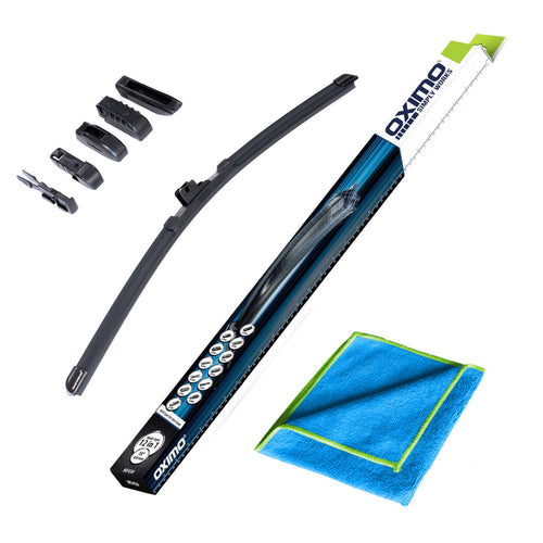 Oximo Serie MT Scheibenwischer für Toyota Aygo 2 II B4 Limousine (ab 05.2014)_1