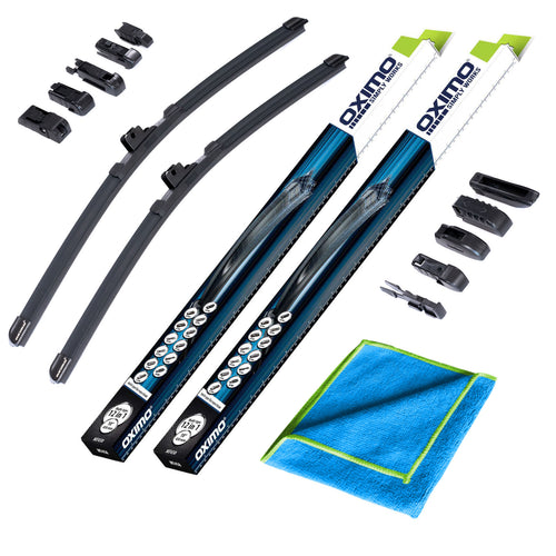 Oximo Serie MT Scheibenwischer für Volkswagen Eos 1 I 1F Cabrio (05.2006-08.2015)_1