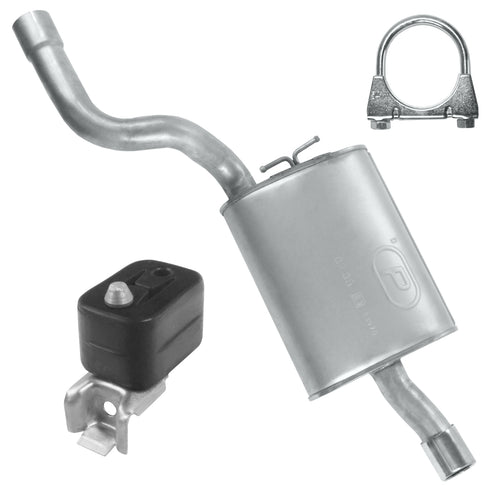 Endtopf Auspuff für BMW 5er E39 Kombi Touring 2.0, 2.2, 2.5, 2.8, 3.0 (1998-07/2003)_1