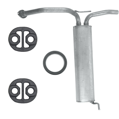 Endtopf Auspuff für Toyota Aygo 2 II B4 Fließheck 1.0 (ab 2014)_1