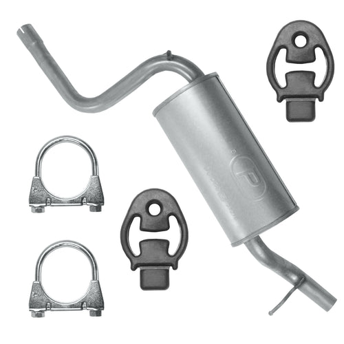 Mitteltopf Auspuff für Ford C-Max 2 II MK2 Van 1.0 (2012-05/2015)_1