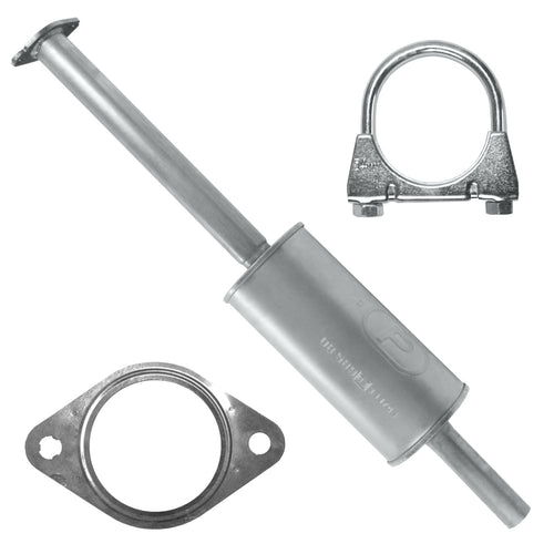 Vorschalldämpfer Auspuff für Ford C-Max 2 II MK2 Van 1.0 (2012-05/2015)_1