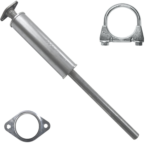 Vorschalldämpfer Auspuff für Ford C, Max 1 I MK1 Fließheck 1.6 (2007-07/2010)_1