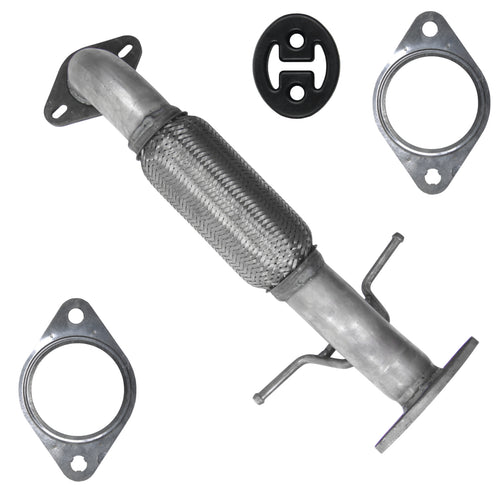 Abgasrohr Auspuff für Ford C, Max 1 I MK1 Fließheck 1.6 TDCi (2007-07/2010)
