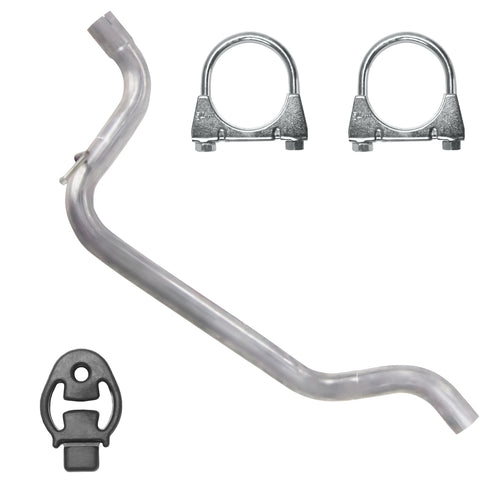 Abgasrohr Auspuff für Ford C-Max 2 II MK2 Van 1.6 (2010-06/2019)_1