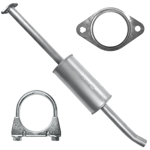 Vorschalldämpfer Auspuff für Ford Focus 3 III MK3 Fließheck-Limousine-Kombi 1.6 (2011-06/2014)_1
