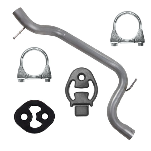 Abgasrohr Auspuff für Ford Focus 3 III MK3 Fließheck-Kombi 1.6 (2011-06/2014) nicht für Grand C-Max_1