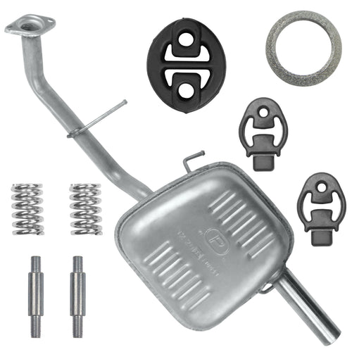 Endtopf Auspuff für Mazda 5 1 I CR Van 1.8, 2.0 (2005-05/2010)_1