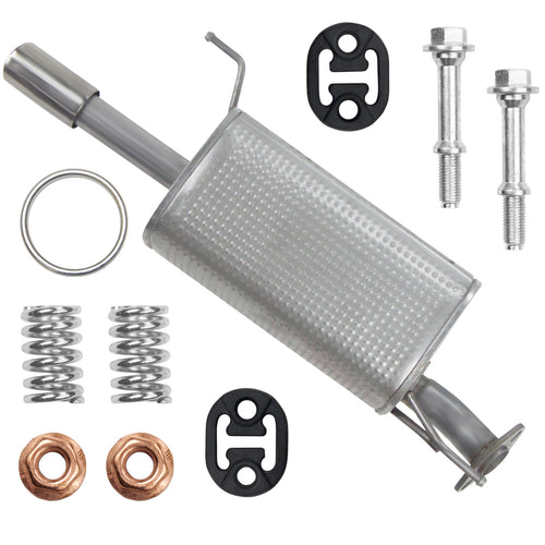 Endtopf Auspuff für Nissan Juke 1 I F15 SUV 1.6 (2010-05/2014)_1