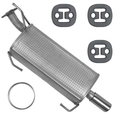 Endtopf Auspuff für Nissan Juke 1 I F15 SUV 1.2 (05/2014-08/2019)_1
