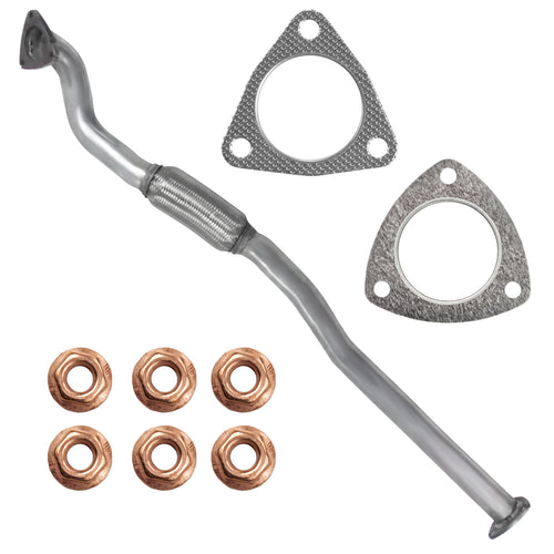 Kollektorrohr Auspuff für Opel Zafira 2 II B Van 1.9 CDTI (2005-04/2015)_1