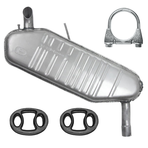 Endtopf Auspuff für Opel Signum 1 I Fließheck 1.8 (2003-12/2008)_1