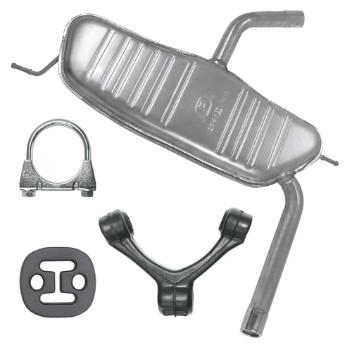 Endtopf Auspuff für Seat Altea XL 1 I Fließheck 1.6 (2006-09/2013)_1