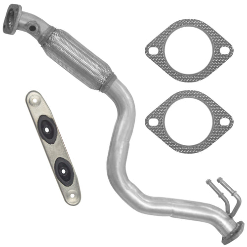 Kollektorrohr Auspuff für Volkswagen Golf 5 V Fließheck-Kombi 1.4 TSI (2007-11/2008)_1