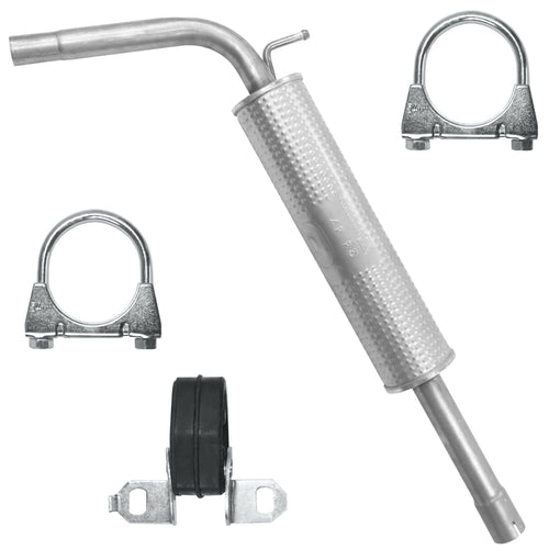 Mitteltopf Auspuff für Seat Cordoba 2 II 6L2 Limousine 1.2 (2002-10/2005)_1