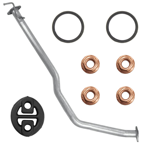 Abgasrohr Auspuff für Suzuki SX4 1 I SUV 1.6 DDiS, 1.9 DDiS (2006-2014)_1