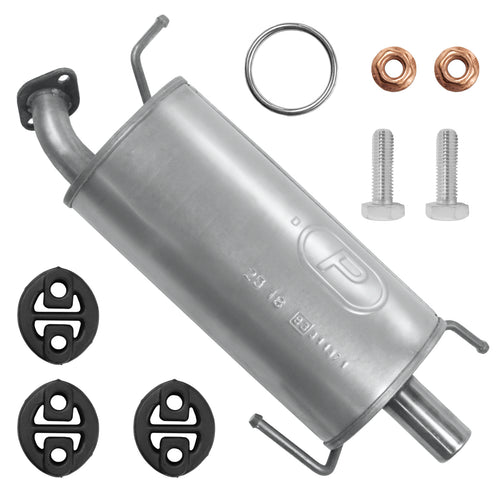 Endtopf Auspuff für Opel Agila 2 II B Fließheck 1.0, 1.2 (2008-09/2010)_1