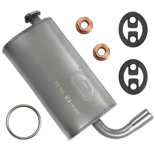 Endtopf Auspuff für Suzuki Jimny 1 I FJ Fließheck 1.3 (1998-07/2004)_1