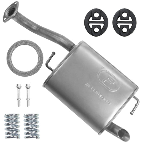 Endtopf Auspuff für Toyota Corolla Verso 1 I Van 1.6 (2001-01/2004)_1