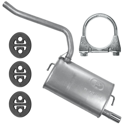 Endtopf Auspuff für Toyota Avensis 1 I T22 Limousine 1.6, 1.8, 2.0 (1997-07/2000)_1
