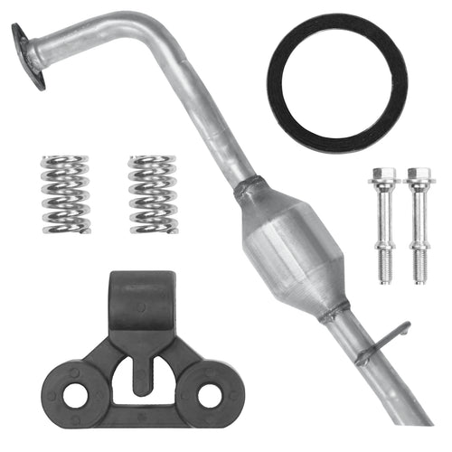 Endtopf Auspuff für Toyota Yaris 3 III XP13 Fließheck 1.3 (2011-03/2017)_1
