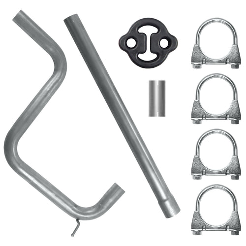 Abgasrohr Auspuff für Chrysler PT Cruiser 1 I Van 2.0 (2000-11/2004)_1