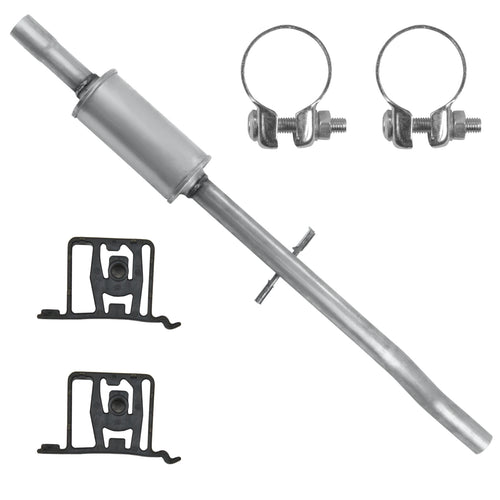 Mitteltopf Auspuff für MINI Cooper R50 R52 R53 Fließheck 1.4 D (2002-09/2005)_1