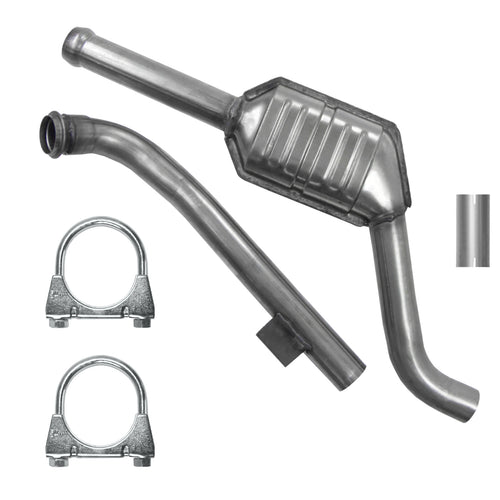 Katalysator Auspuff für Mercedes, Benz CLK C209 Coupe 2.2 CDI (2005-05/2009)_1
