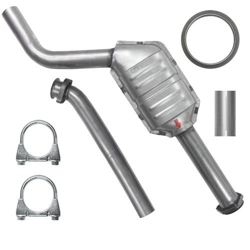 Katalysator Auspuff für Mercedes, Benz CLK C209 Coupe 1.8 (2002-2009)_1