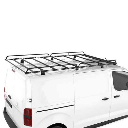 Firrak Porto Dachplattform für Renault Trafic 3 III Van (ab 2014) L1H1_1