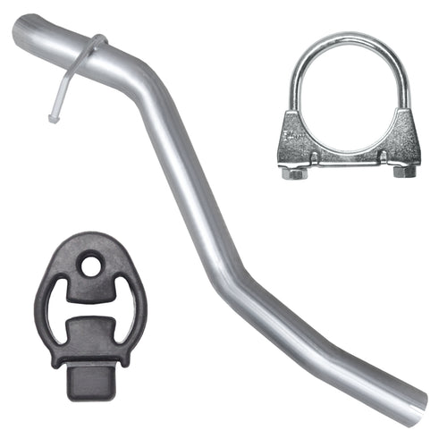 Abgasrohr Auspuff für Ford Focus C-Max 1 I MK1 (09.2003-09.2010) 1.6i 1.8i 2.0i Van_1