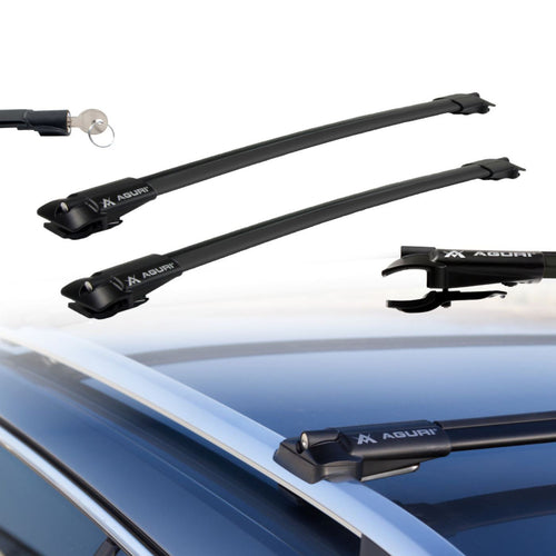 Dachträger für Audi A4 B7 Avant Kombi (2005-2007)_1