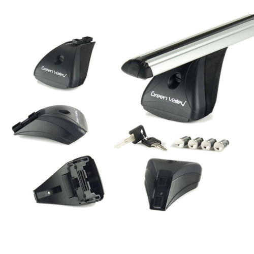 Dachträger für Mitsubishi Lancer 8 VIII CY0 4-Tür Limousine (ab 2008)_1