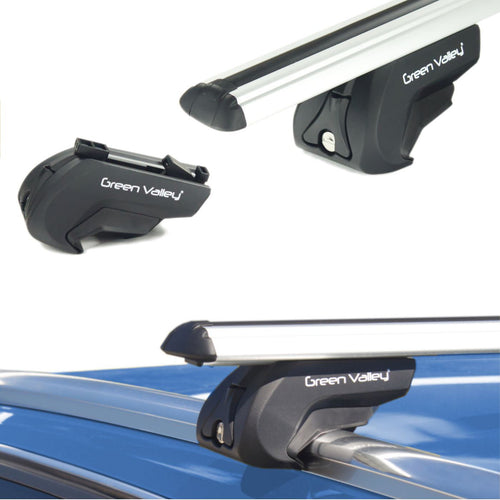 Aurilis Trek Dachträger für Suzuki Vitara 2 II LY Crossover / SUV (1998-2005)_1