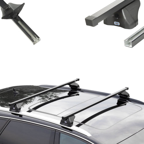 Dachträger für Suzuki Grand Vitara 2 II JT 3-Tür SUV (2005-2015)_1