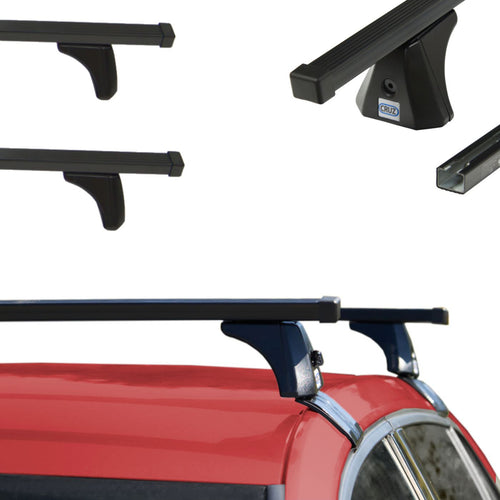 Dachträger für Volkswagen Golf 7 VII 5-Tür Fließheck (ab 2012)_1