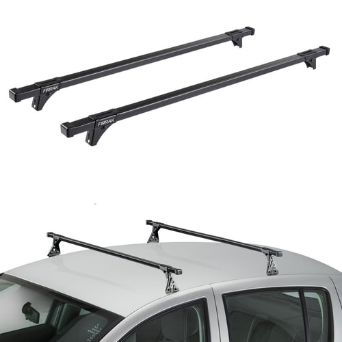 Firrak Onus Dachträger für Nissan X-Trail 2 II T31 Crossover / SUV (2007-2014)_1