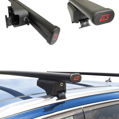 Dachträger für Audi A3 8P Sportback Fließheck (2004-2012)_1