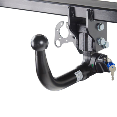 Auto-Hak abnehmbare Anhängerkupplung für BMW X1 E84 (11/2009-10/2015)_1