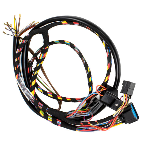 Erich Jaeger Elektrosatz 13 Polig fahrzeugspezifisch für OPEL Meriva I A Kleintransporter 05/2003-05/2010_1