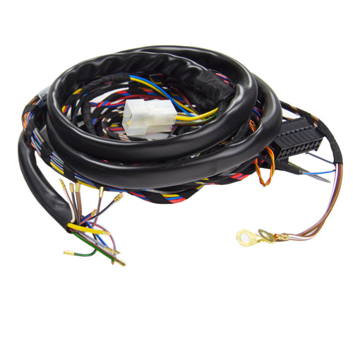 Westfalia Elektrosatz 13 Polig Fahrzeugspezifisch für AUDI A6 C7 Kombi Avant 03/2011-10/2014_1