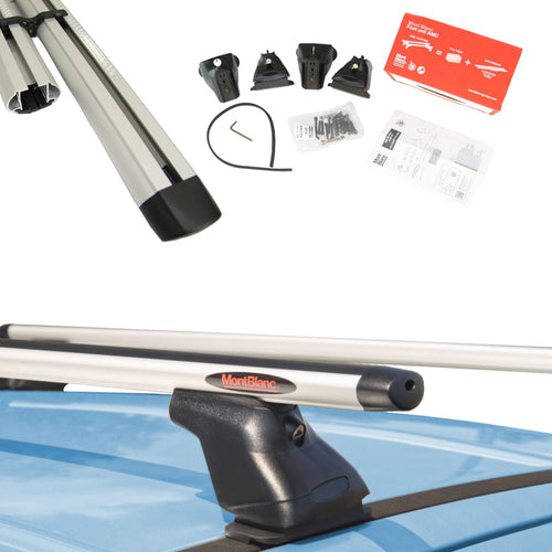 Dachträger für Mazda 6 2 II GH 4-Tür Limousine (2008-2012)_1